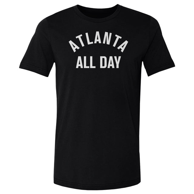 Atlanta Men's Cotton T-Shirt | 500 LEVEL