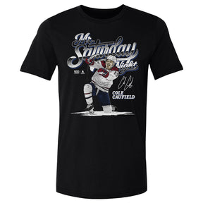 Cole Caufield Men's Cotton T-Shirt | 500 LEVEL