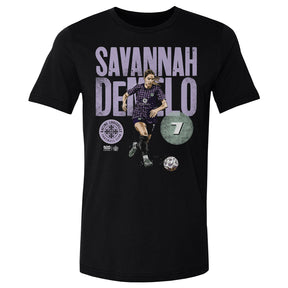 Savannah DeMelo Men's Cotton T-Shirt | 500 LEVEL