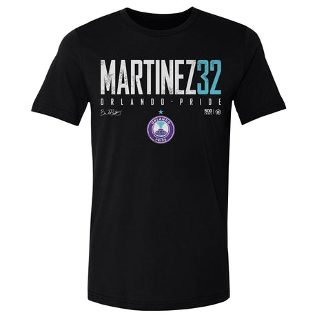 Brianna Martinez Men's Cotton T-Shirt | 500 LEVEL
