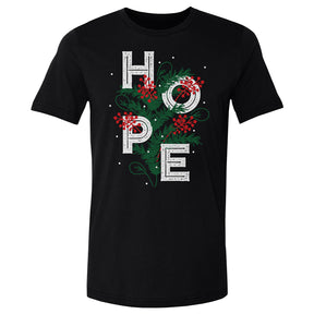 Christmas Men's Cotton T-Shirt | 500 LEVEL
