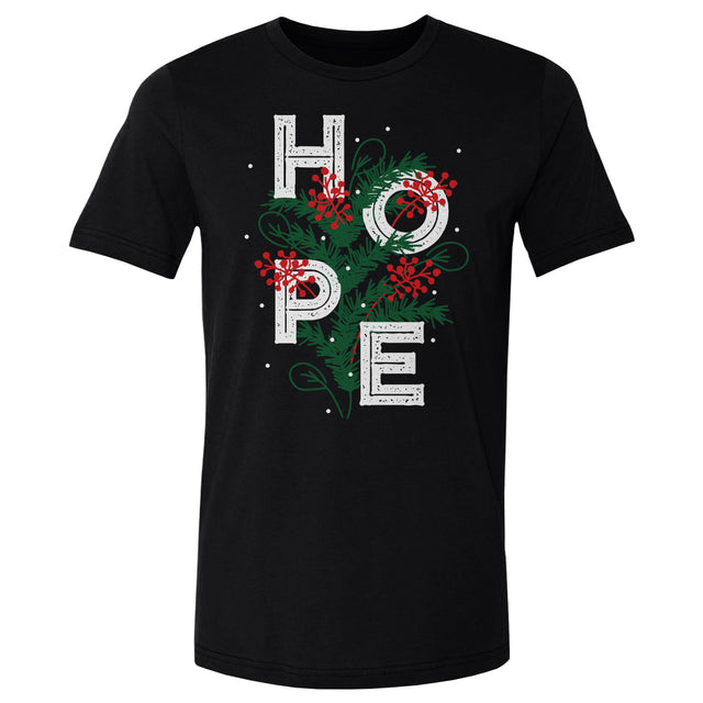 Christmas Men's Cotton T-Shirt | 500 LEVEL