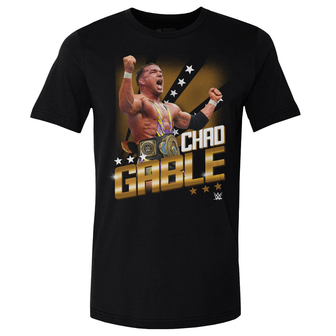 Chad Gable Men's Cotton T-Shirt | 500 LEVEL
