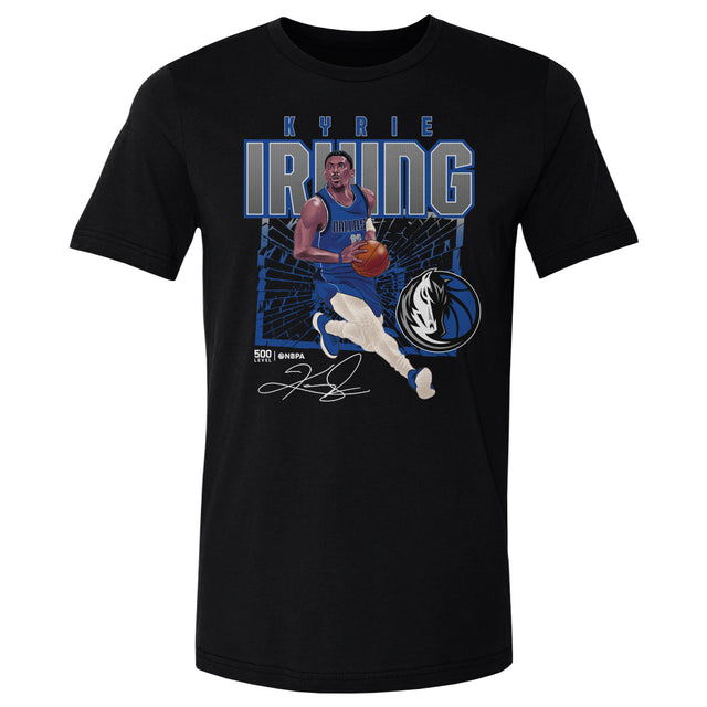 Kyrie Irving Men's Cotton T-Shirt | 500 LEVEL