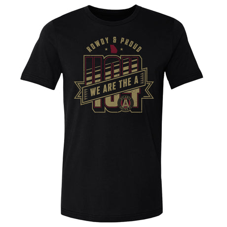 Atlanta United Men's Cotton T-Shirt | 500 LEVEL