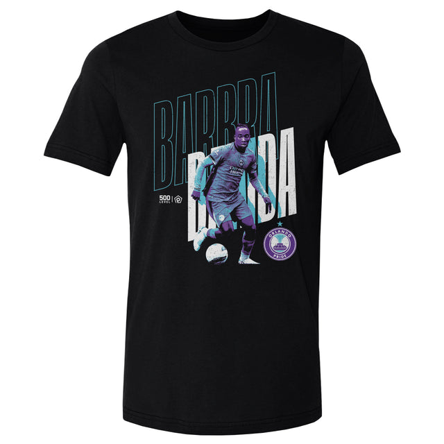Barbra Banda Men's Cotton T-Shirt | 500 LEVEL