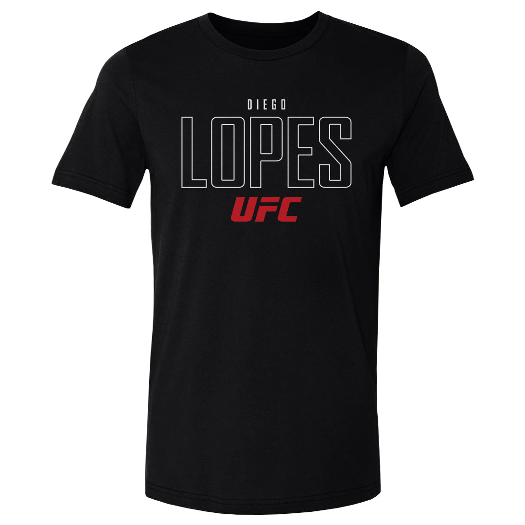 Diego Lopes Men's Cotton T-Shirt | 500 LEVEL