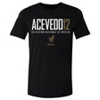 Carlos Acevedo Men's Cotton T-Shirt | 500 LEVEL