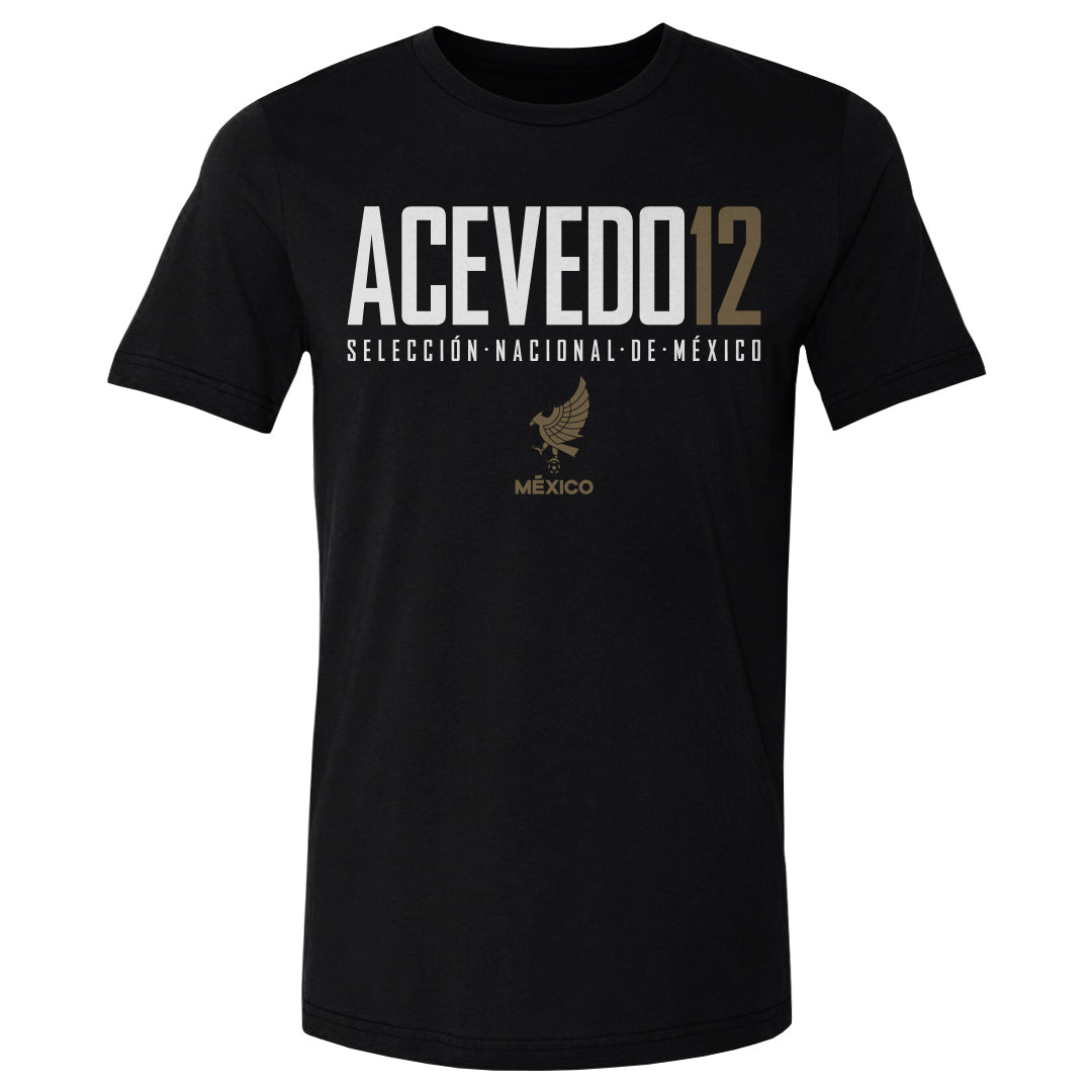Carlos Acevedo Men's Cotton T-Shirt | 500 LEVEL