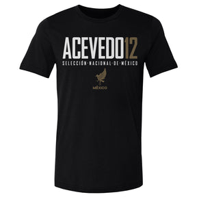 Carlos Acevedo Men's Cotton T-Shirt | 500 LEVEL