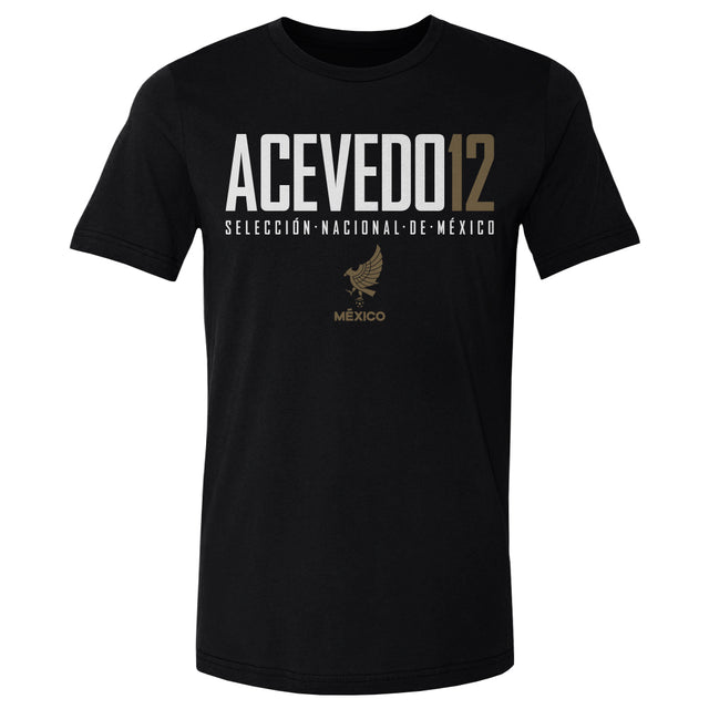 Carlos Acevedo Men's Cotton T-Shirt | 500 LEVEL