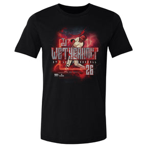 JJ Wetherholt Men's Cotton T-Shirt | 500 LEVEL
