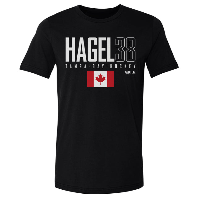 Brandon Hagel Men's Cotton T-Shirt | 500 LEVEL