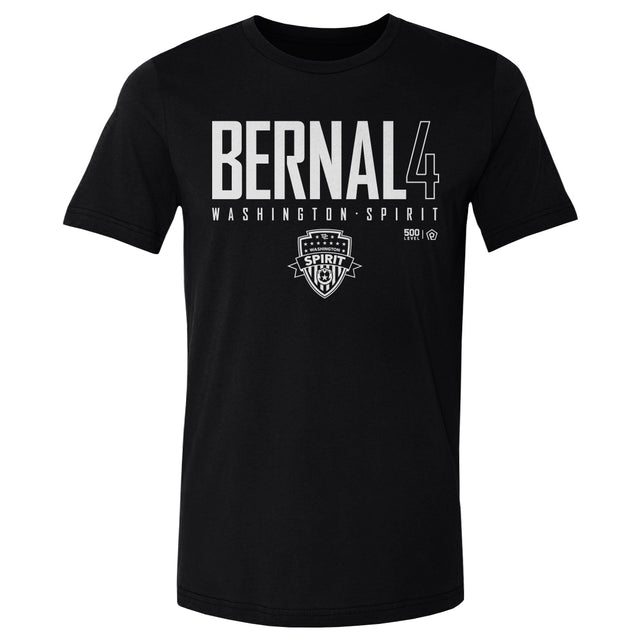 Rebeca Bernal Men's Cotton T-Shirt | 500 LEVEL