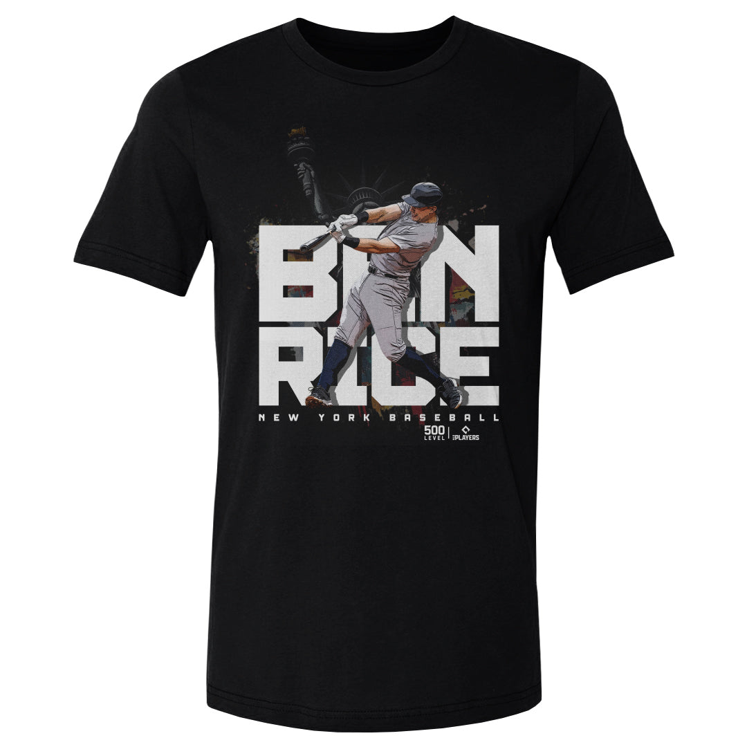 Ben Rice Men's Cotton T-Shirt | 500 LEVEL