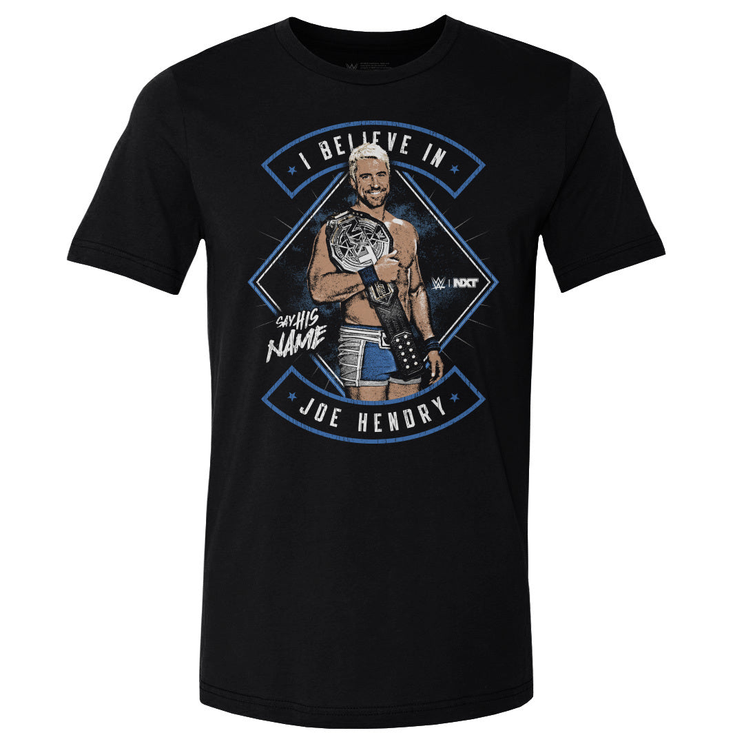 Joe Hendry Men's Cotton T-Shirt | 500 LEVEL