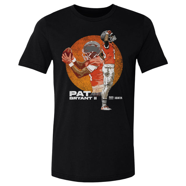 Pat Bryant Men's Cotton T-Shirt | 500 LEVEL