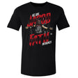 Jacob Fatu Men's Cotton T-Shirt | 500 LEVEL