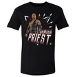 Damian Priest Men's Cotton T-Shirt | 500 LEVEL