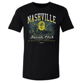 Nashville SC Men's Cotton T-Shirt | 500 LEVEL