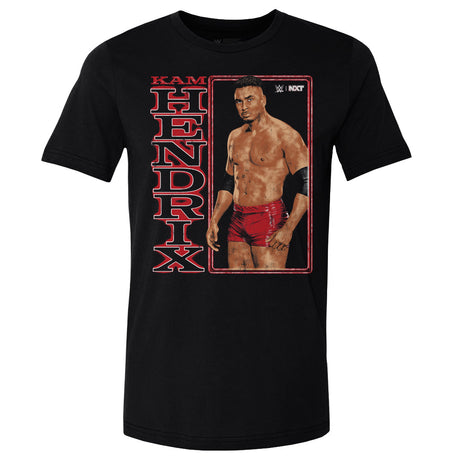 Kam Hendrix Men's Cotton T-Shirt | 500 LEVEL