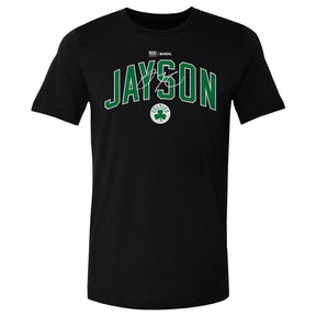 Jayson Tatum Men's Cotton T-Shirt | 500 LEVEL