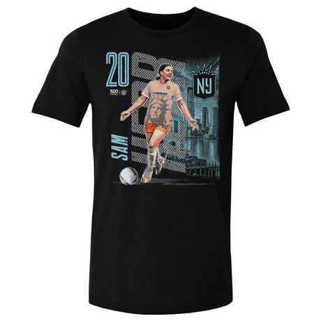 Sam Kerr Men's Cotton T-Shirt | 500 LEVEL