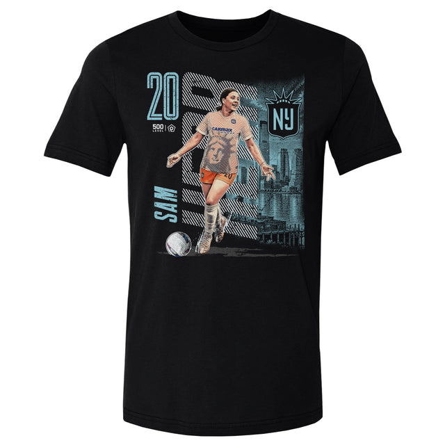 Sam Kerr Men's Cotton T-Shirt | 500 LEVEL