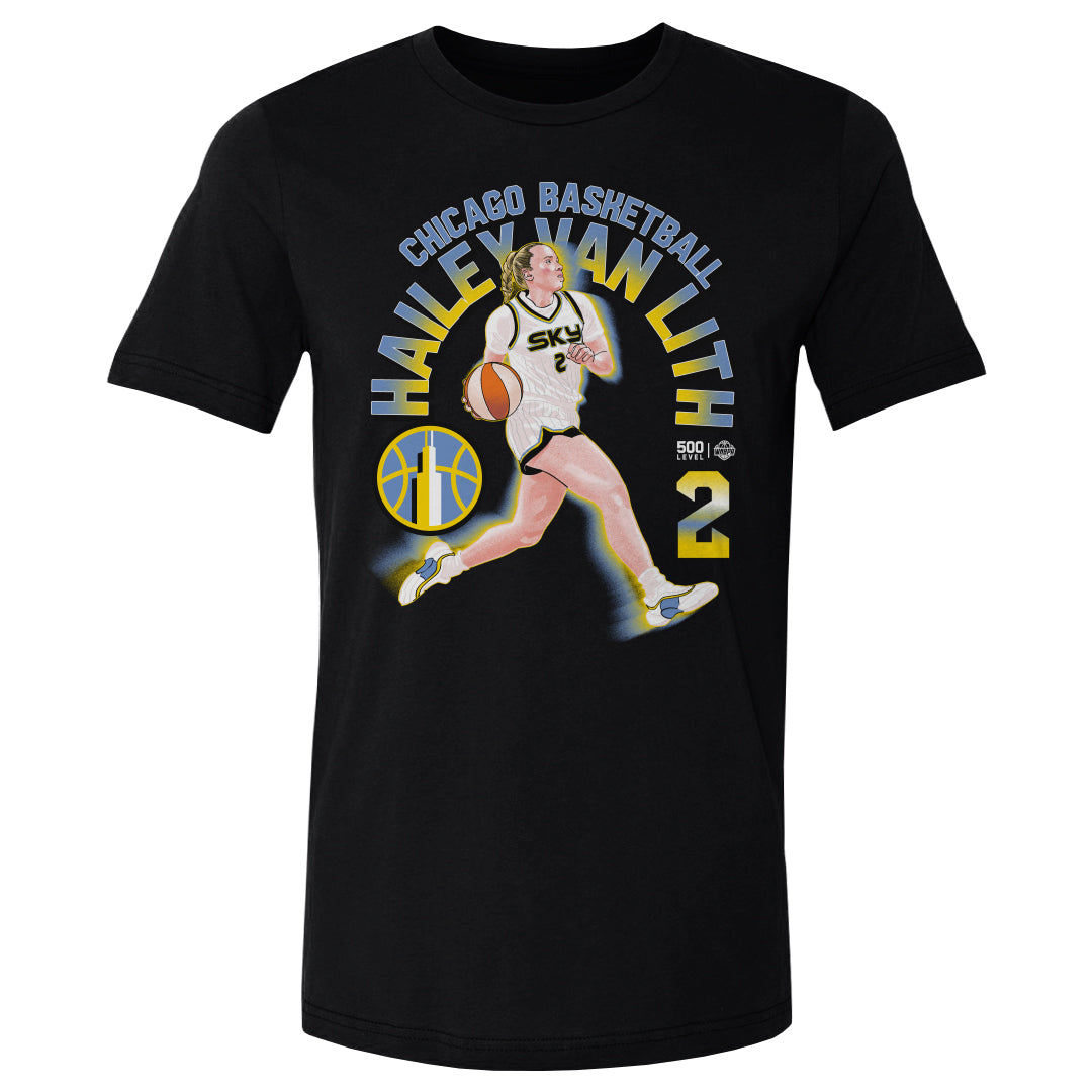 Hailey Van Lith Men's Cotton T-Shirt | 500 LEVEL