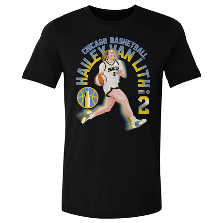 Hailey Van Lith Men's Cotton T-Shirt | 500 LEVEL