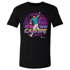 Owen Caissie Men's Cotton T-Shirt | 500 LEVEL