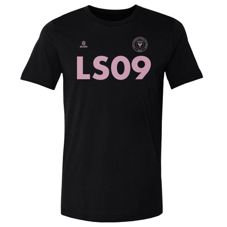 Luis Suarez Men's Cotton T-Shirt | 500 LEVEL