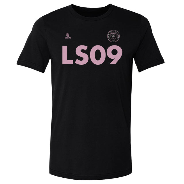 Luis Suarez Men's Cotton T-Shirt | 500 LEVEL