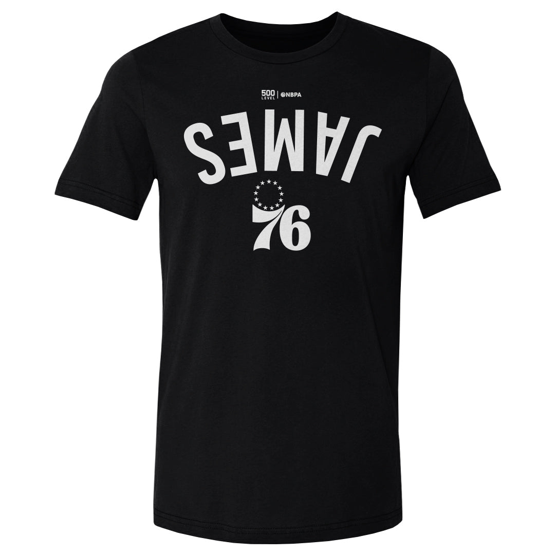 LeBron James Men's Cotton T-Shirt | 500 LEVEL