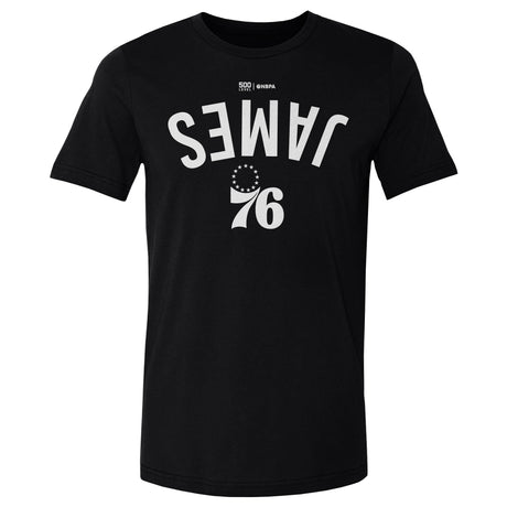 LeBron James Men's Cotton T-Shirt | 500 LEVEL