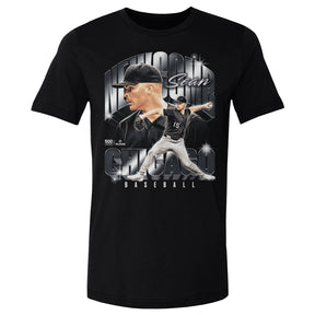Sean Newcomb Men's Cotton T-Shirt | 500 LEVEL
