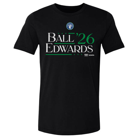 LaMelo Ball Men's Cotton T-Shirt | 500 LEVEL