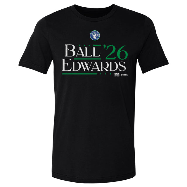 LaMelo Ball Men's Cotton T-Shirt | 500 LEVEL