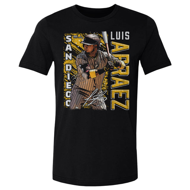 Luis Arraez Men's Cotton T-Shirt | 500 LEVEL