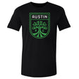 Austin FC Men's Cotton T-Shirt | 500 LEVEL