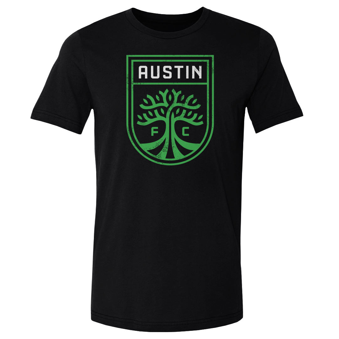 Austin FC Men's Cotton T-Shirt | 500 LEVEL