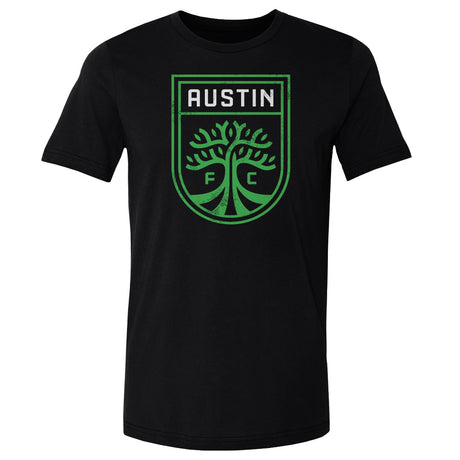Austin FC Men's Cotton T-Shirt | 500 LEVEL