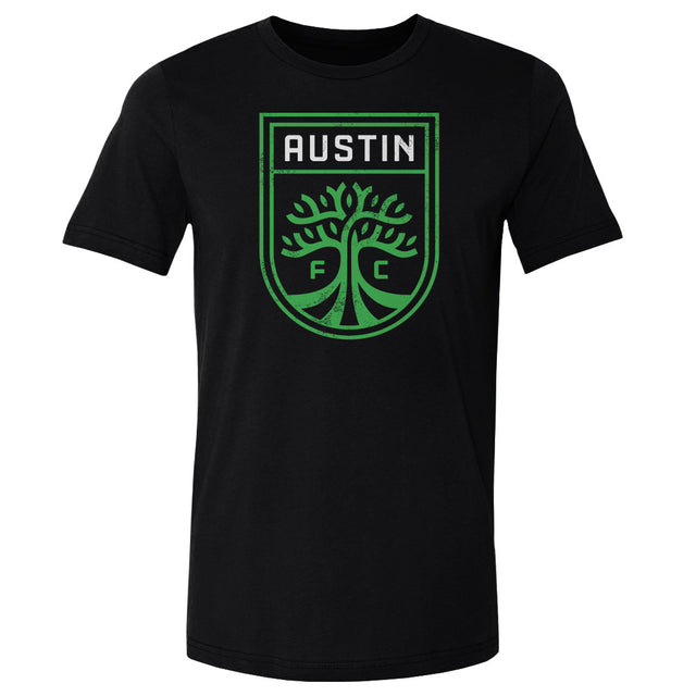 Austin FC Men's Cotton T-Shirt | 500 LEVEL
