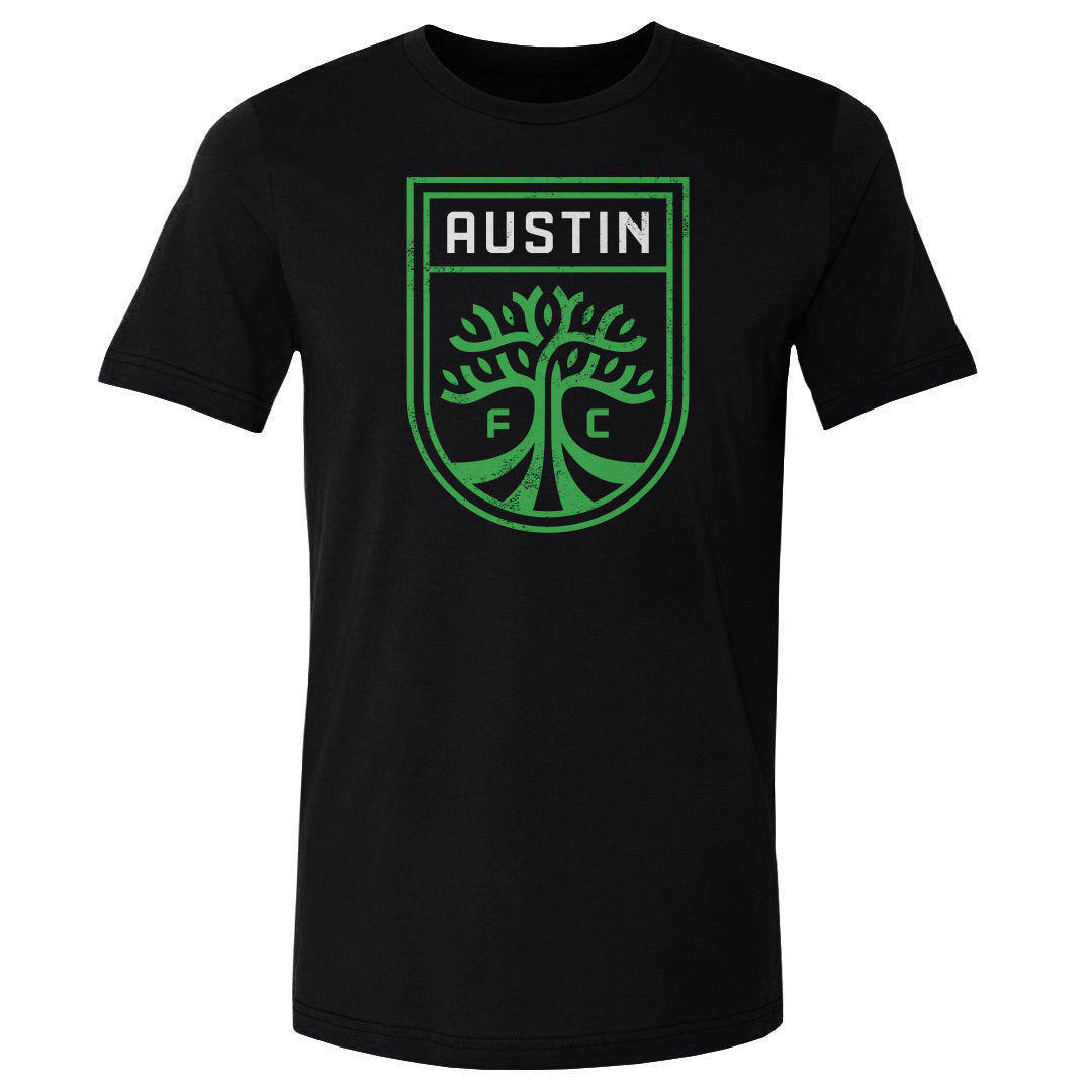 Austin FC Men&#39;s Cotton T-Shirt | 500 LEVEL