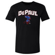 DePaul Blue Demons Men's Cotton T-Shirt | 500 LEVEL