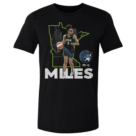 Olivia Miles Men's Cotton T-Shirt | 500 LEVEL