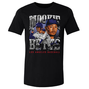 Mookie Betts Men's Cotton T-Shirt | 500 LEVEL