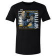 UFC Events Men's Cotton T-Shirt | 500 LEVEL
