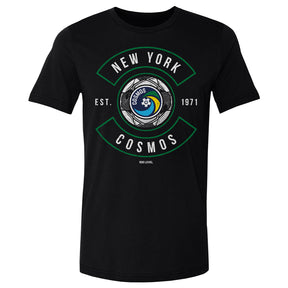 New York Cosmos Men's Cotton T-Shirt | 500 LEVEL