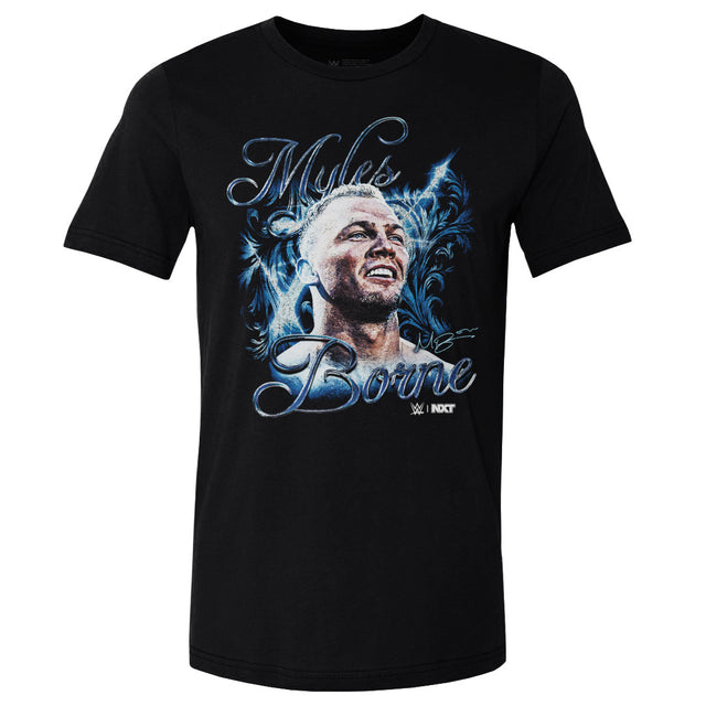 Myles Borne Men's Cotton T-Shirt | 500 LEVEL